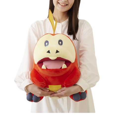 Fuecoco Life Size #909 Pokemon Centre Plush