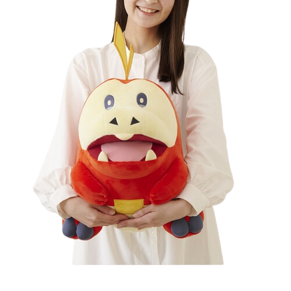 Fuecoco Life Size #909 Pokemon Centre Plush