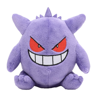 Gengar #94 Pokemon Centre Plush