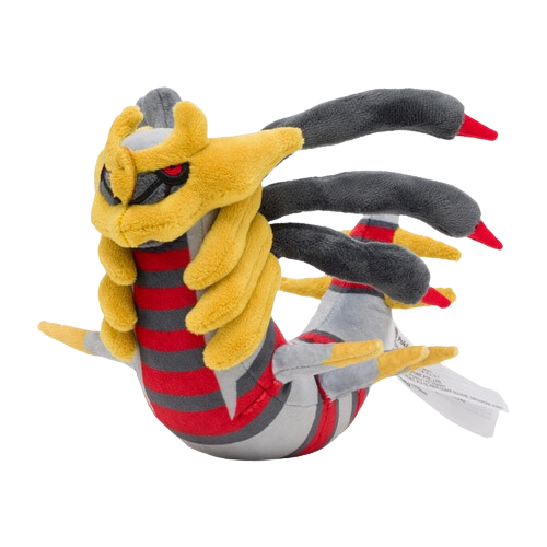 Giratina #487 Pokemon Centre Plush