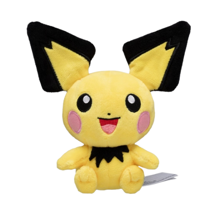 Pichu #172 Pokemon Centre Plush