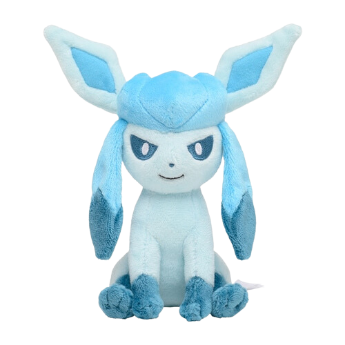 Glaceon #471 Pokemon Centre Plush