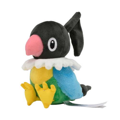 Chatot #441 Pokemon Centre Plush
