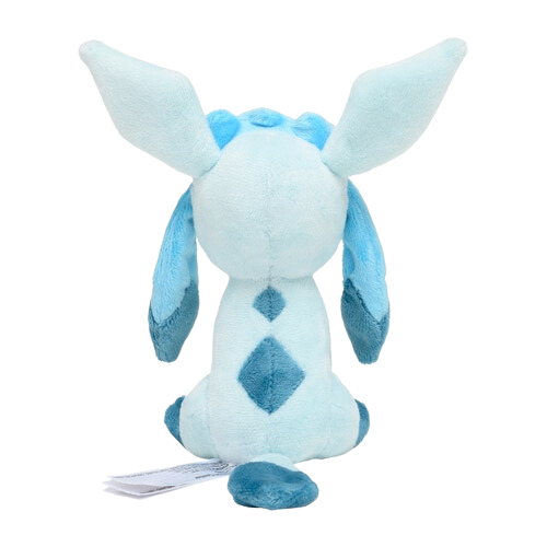 Glaceon #471 Pokemon Centre Plush