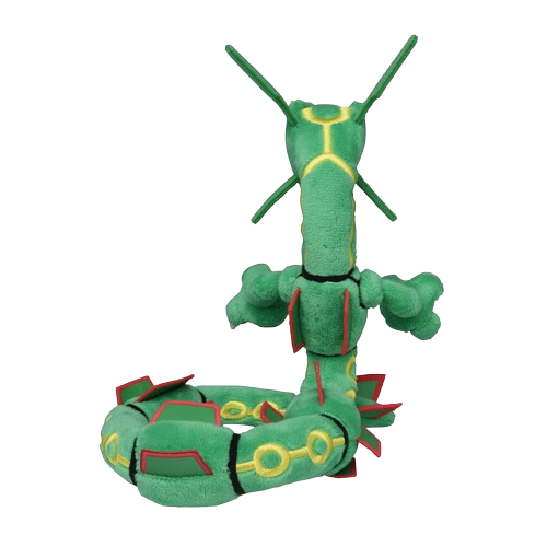 Rayquaza #384 Pokemon Centre Plush