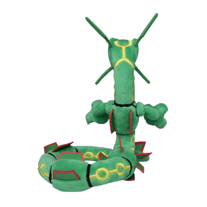 Rayquaza #384 Pokemon Centre Plush