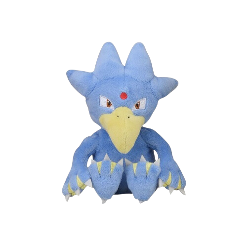 Golduck #55 Pokemon Centre Plush