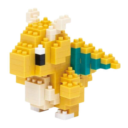 Nanoblock Pokemon - Dragonite