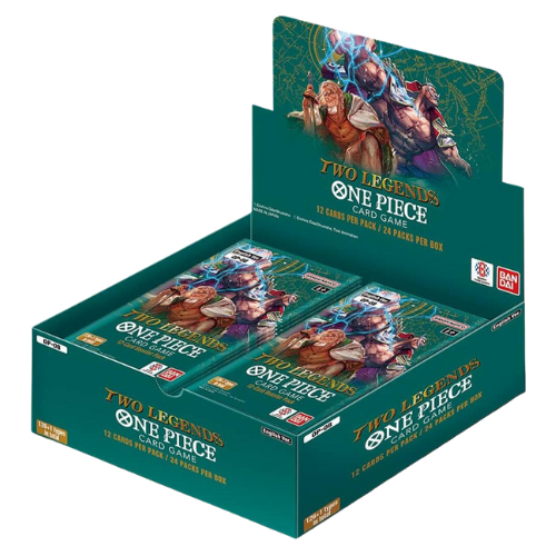 One Piece Two Legends - Booster Box [OP-08]
