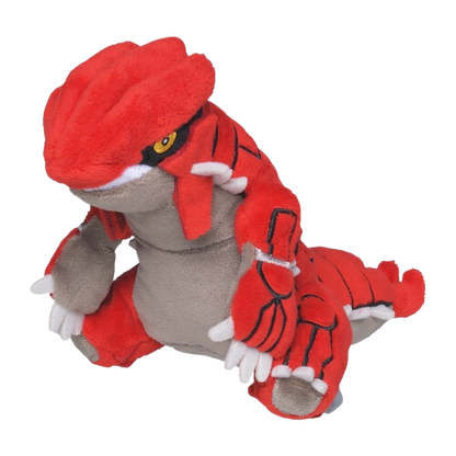 Groudon #383 Pokemon Centre Plush