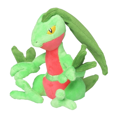 Grovyle #253 Pokemon Centre Plush