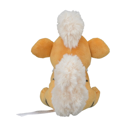 Growlithe #58 Pokemon Centre Plush