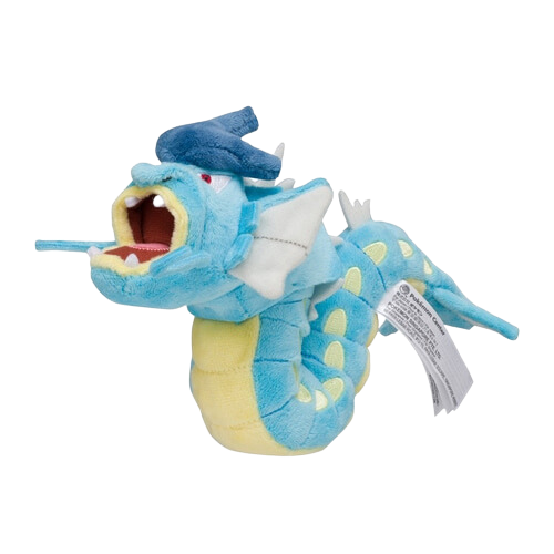 Gyarados #130 Pokemon Centre Plush