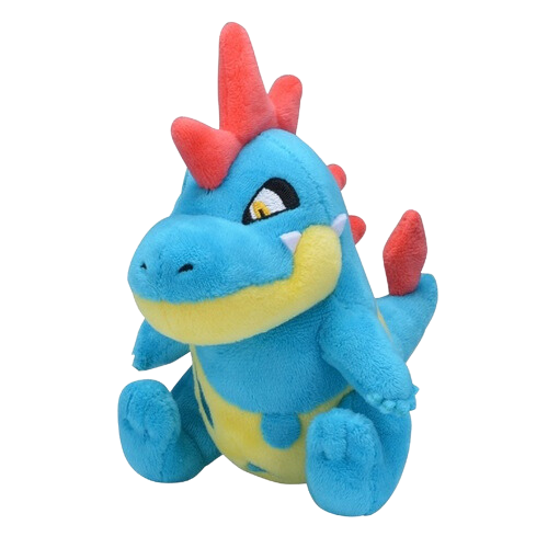 Croconaw #159 Pokemon Centre Plush