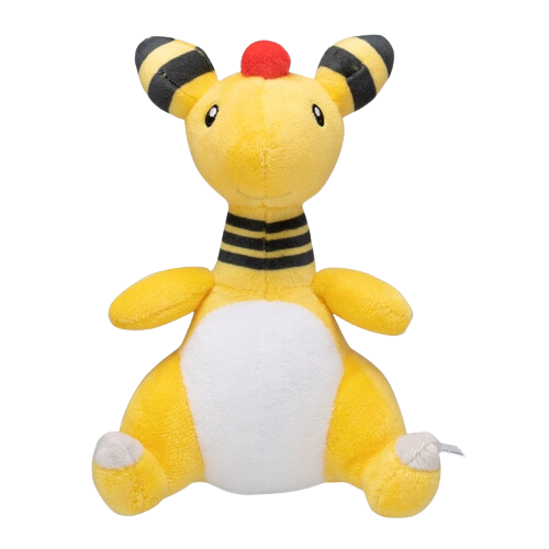 Ampharos #181 Pokemon Centre Plush