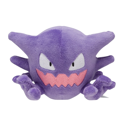 Haunter #93 Pokemon Centre Plush