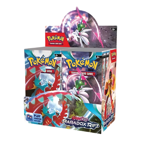 Scarlet & Violet: Paradox Rift - Booster Box