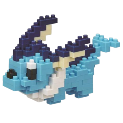 Nanoblock Pokemon - Vaporeon