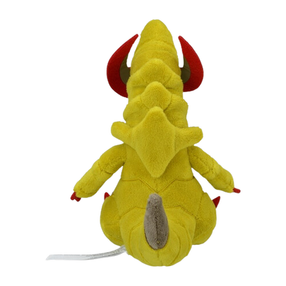 Haxorus #612 Pokemon Centre Plush