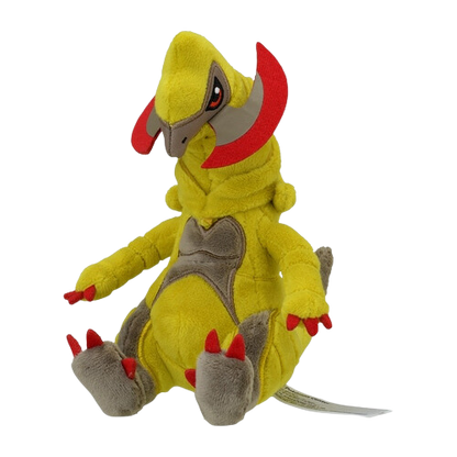 Haxorus #612 Pokemon Centre Plush