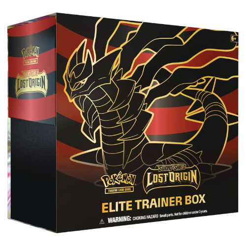 Sword & Shield: Lost Origin - Elite Trainer Box