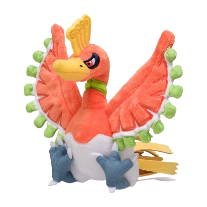 Ho-Oh #250 Pokemon Centre Plush