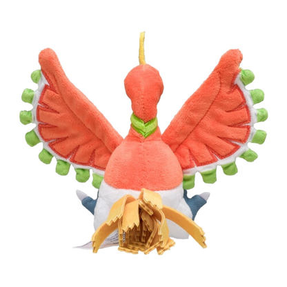 Ho-Oh #250 Pokemon Centre Plush