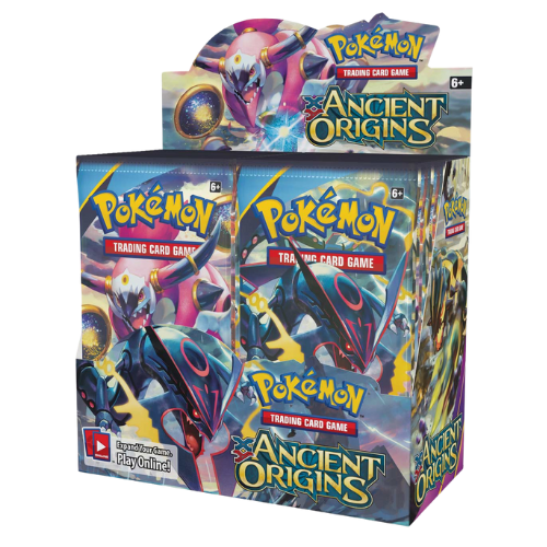 XY: Ancient Origins - Booster Box