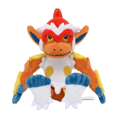 Infernape #392 Pokemon Centre Plush