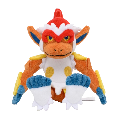 Infernape #392 Pokemon Centre Plush