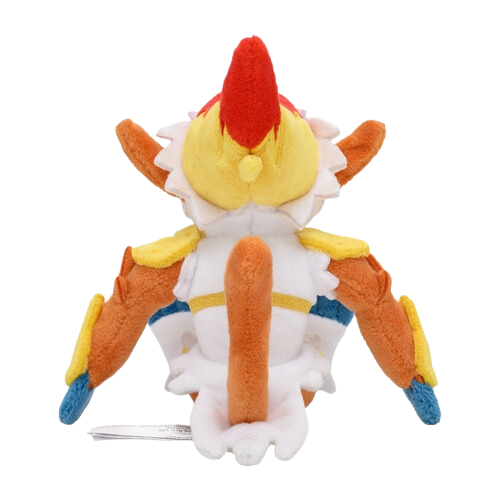 Infernape #392 Pokemon Centre Plush