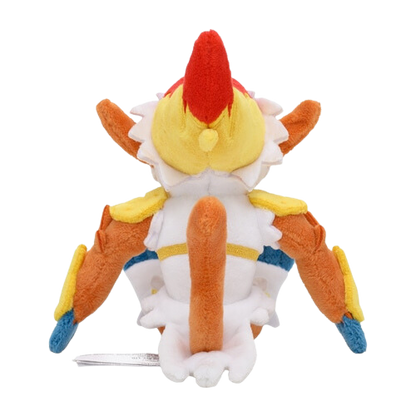 Infernape #392 Pokemon Centre Plush