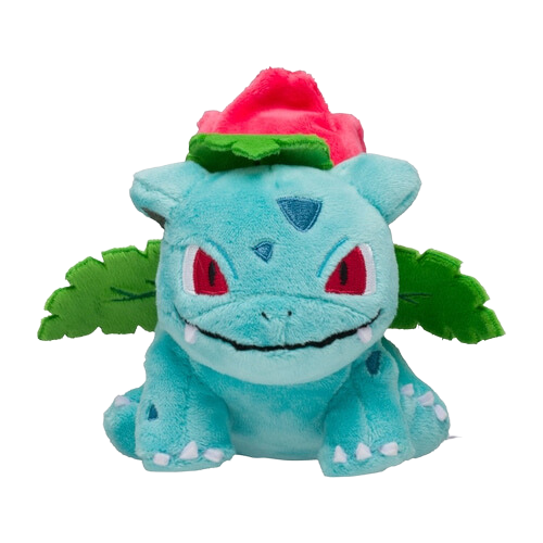 Ivysaur #2 Pokemon Centre Plush