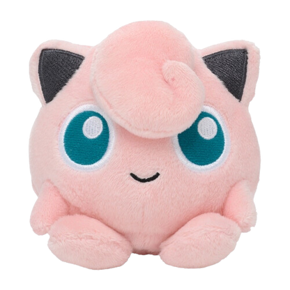 Jigglypuff #39 Pokemon Centre Plush