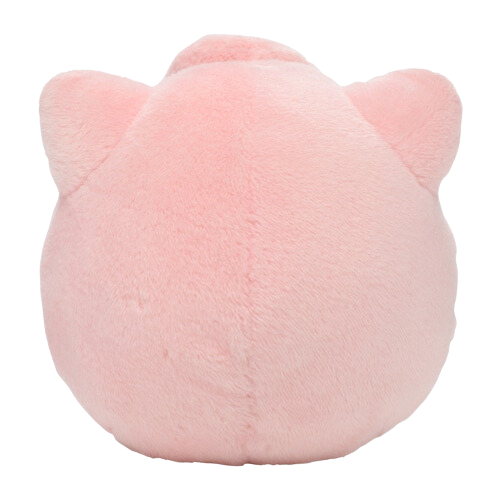 Jigglypuff #39 Pokemon Centre Plush