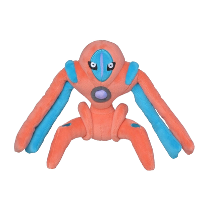 Deoxys (Defensive Form) #386 Pokemon Centre Plush