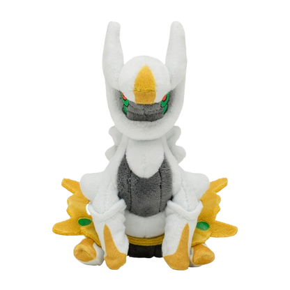 Arceus #493 Pokemon Centre Plush