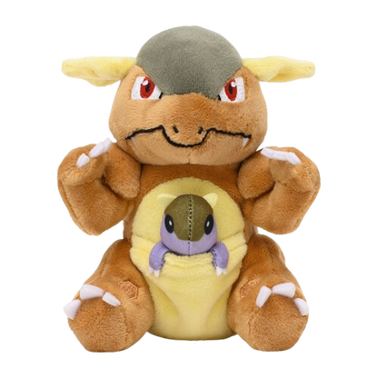 Kangaskhan #115 Pokemon Centre Plush