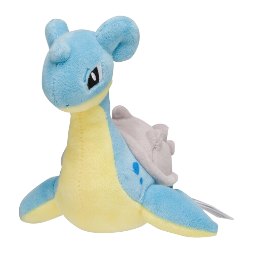 Lapras #131 Pokemon Centre Plush