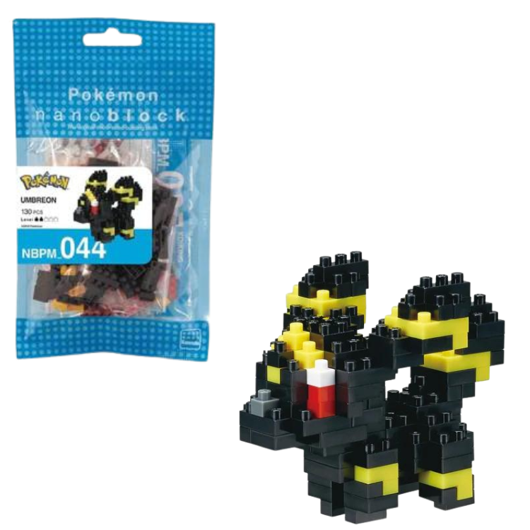 Nanoblock Pokemon - Umbreon