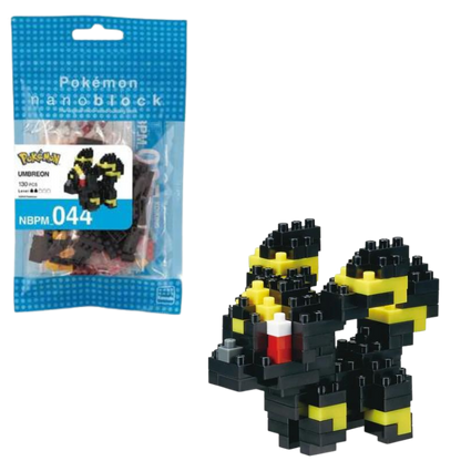 Nanoblock Pokemon - Umbreon