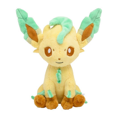 Leafeon #470 Pokemon Centre Plush