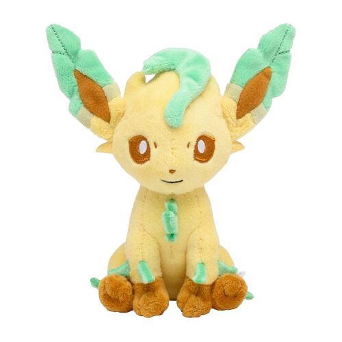Leafeon #470 Pokemon Centre Plush