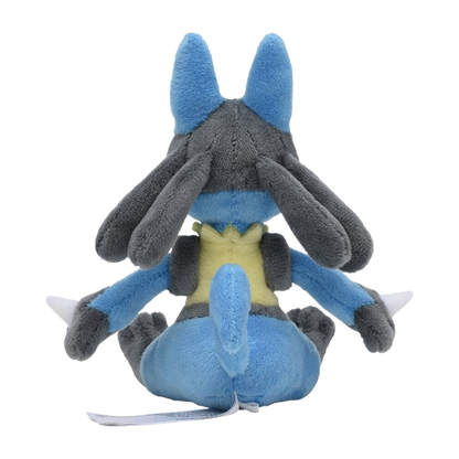 Lucario #448 Pokemon Centre Plush