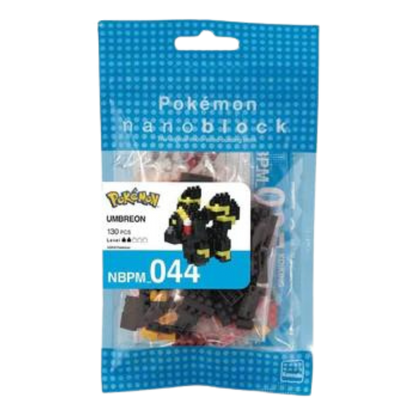 Nanoblock Pokemon - Umbreon