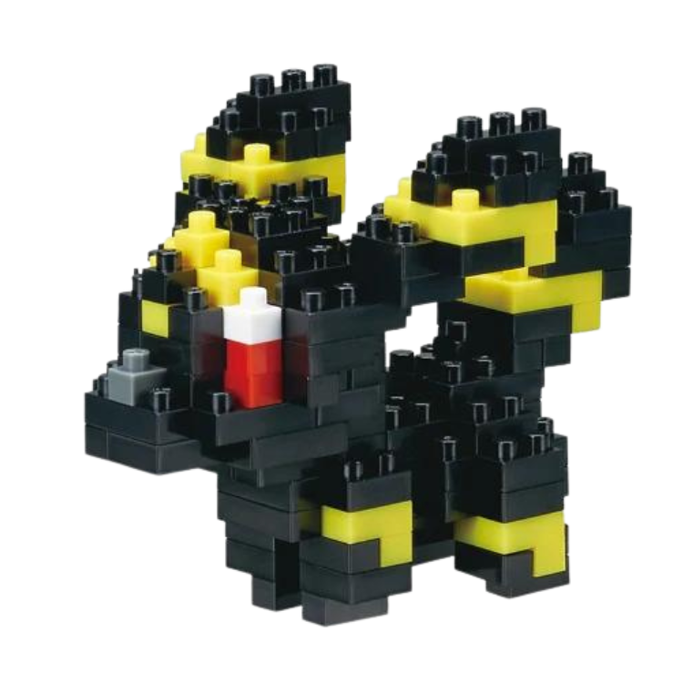Nanoblock Pokemon - Umbreon