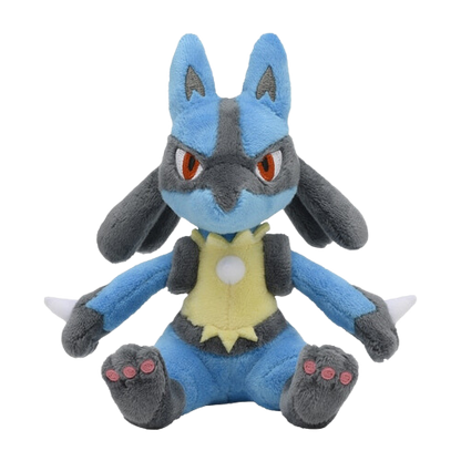 Lucario #448 Pokemon Centre Plush