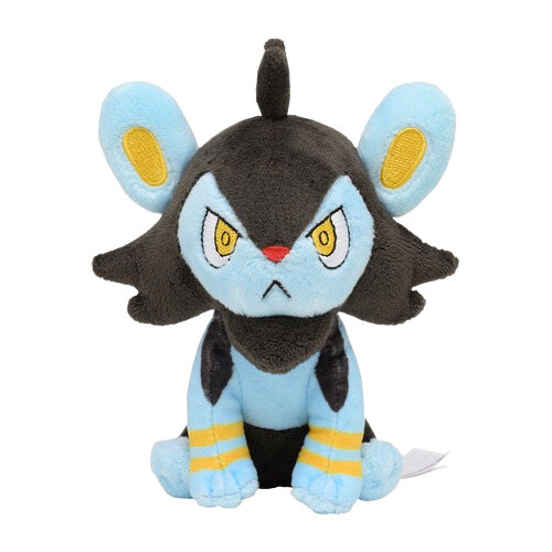 Luxio #404 Pokemon Centre Plush