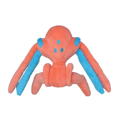 Deoxys (Defensive Form) #386 Pokemon Centre Plush