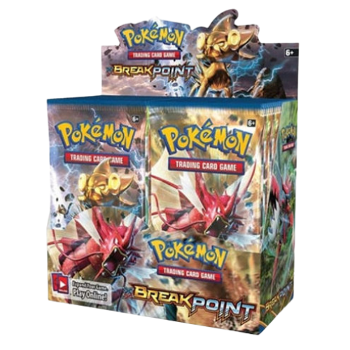 XY BREAKpoint - Booster Box
